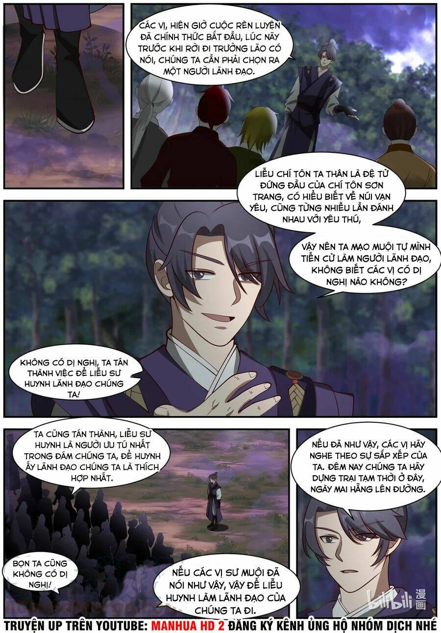 Tu La Võ Thần Chapter 289 - Trang 2