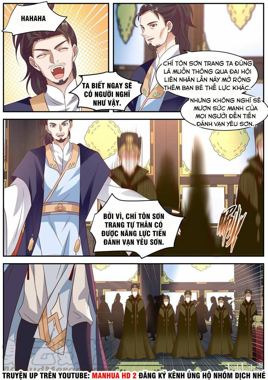 Tu La Võ Thần Chapter 287 - Trang 2