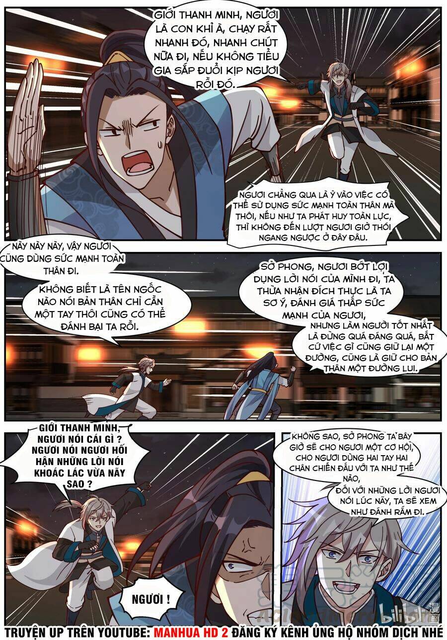 Tu La Võ Thần Chapter 284 - Trang 2