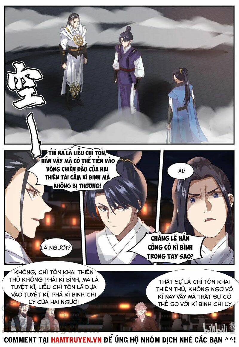 Tu La Võ Thần Chapter 283 - Trang 2