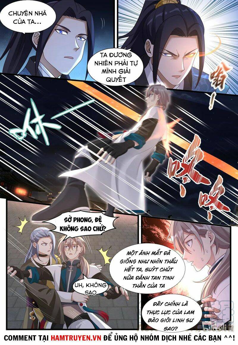 Tu La Võ Thần Chapter 282 - Trang 2