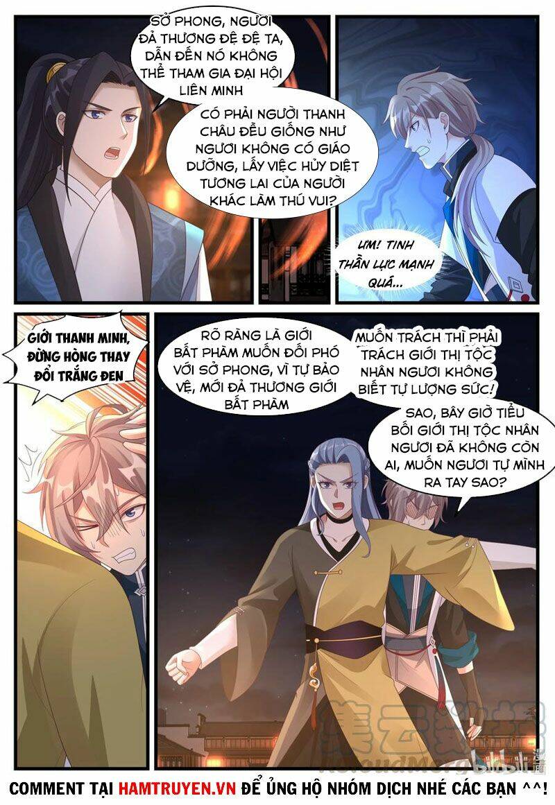 Tu La Võ Thần Chapter 282 - Trang 2