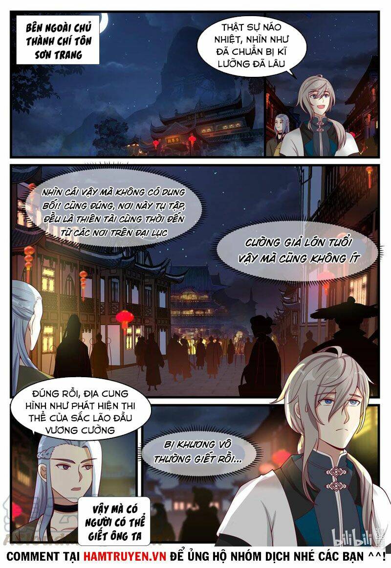 Tu La Võ Thần Chapter 281 - Trang 2