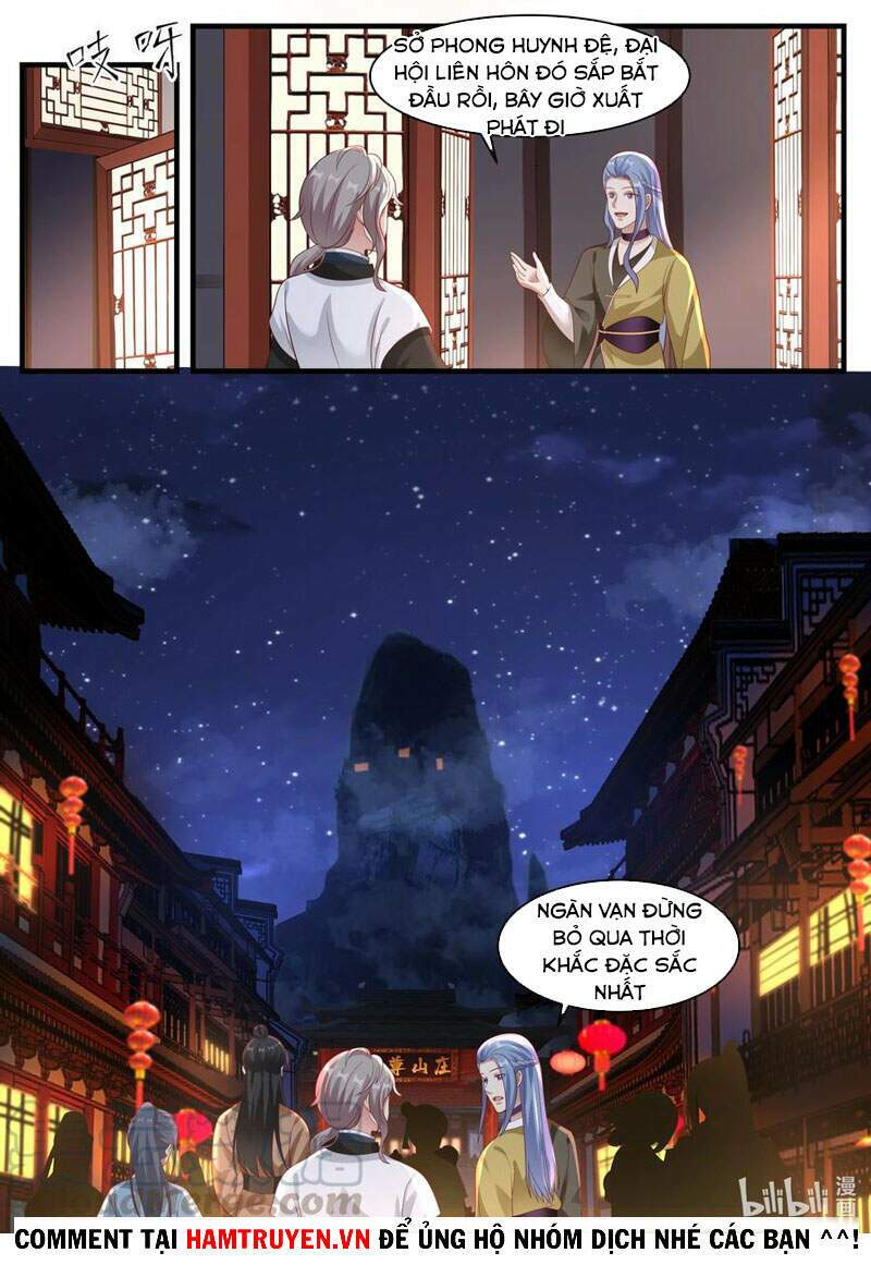 Tu La Võ Thần Chapter 280 - Trang 2