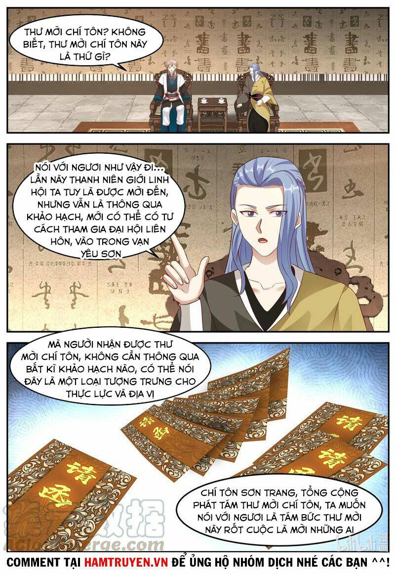 Tu La Võ Thần Chapter 275 - Trang 2