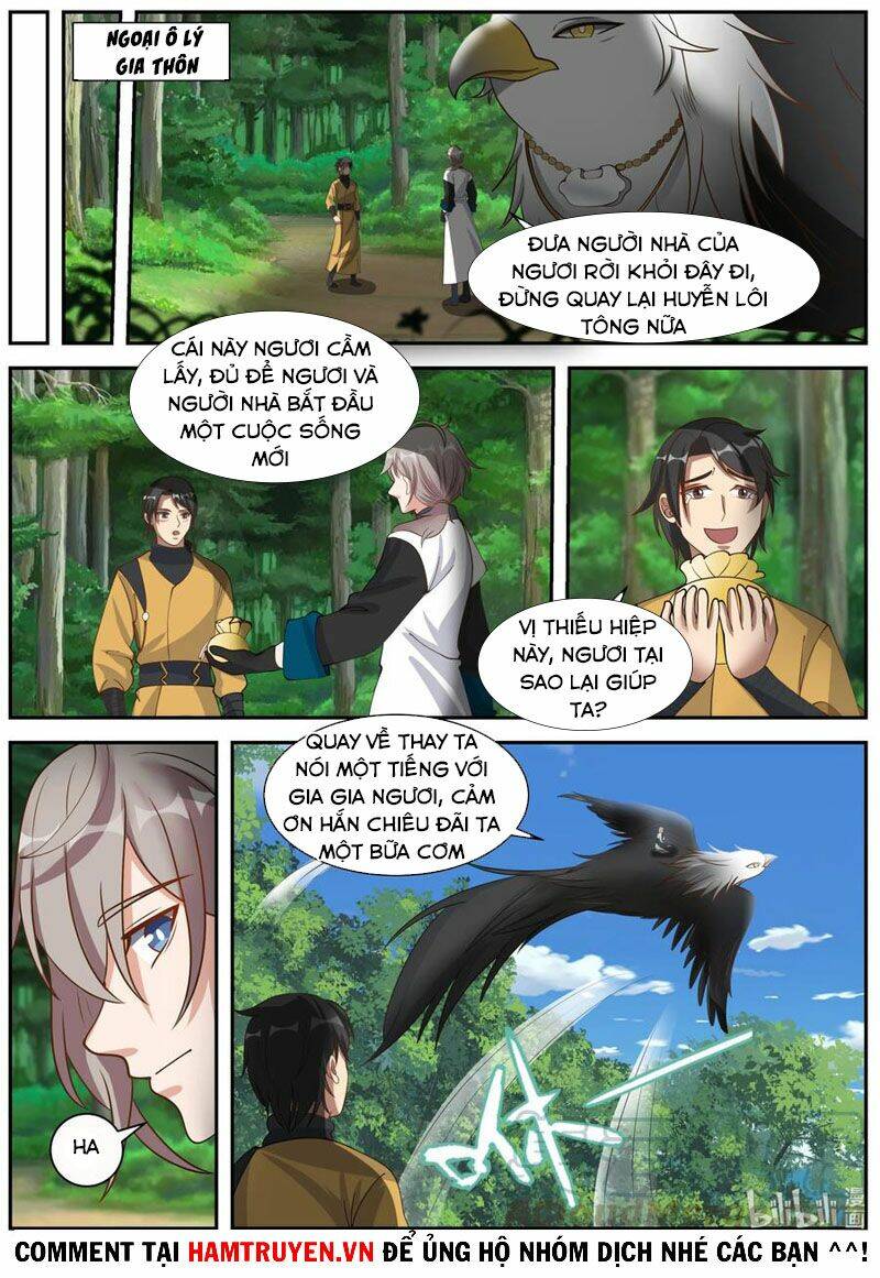 Tu La Võ Thần Chapter 274 - Trang 2