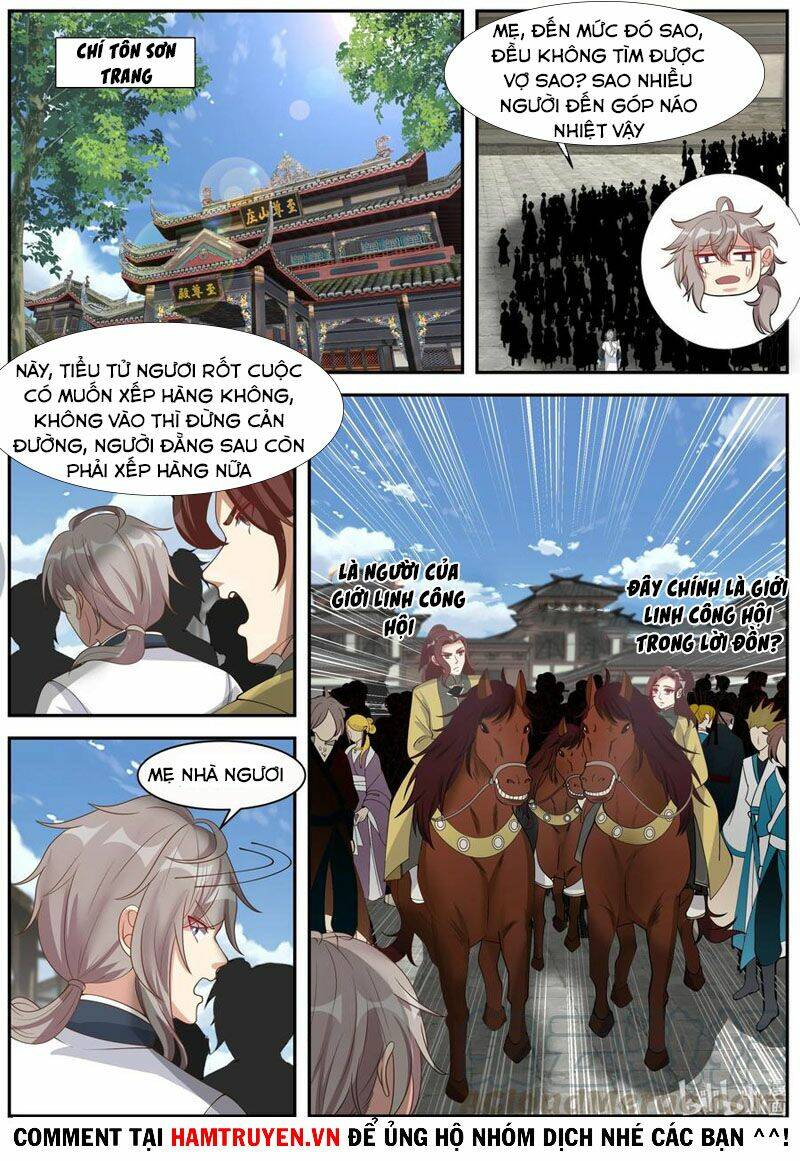 Tu La Võ Thần Chapter 274 - Trang 2