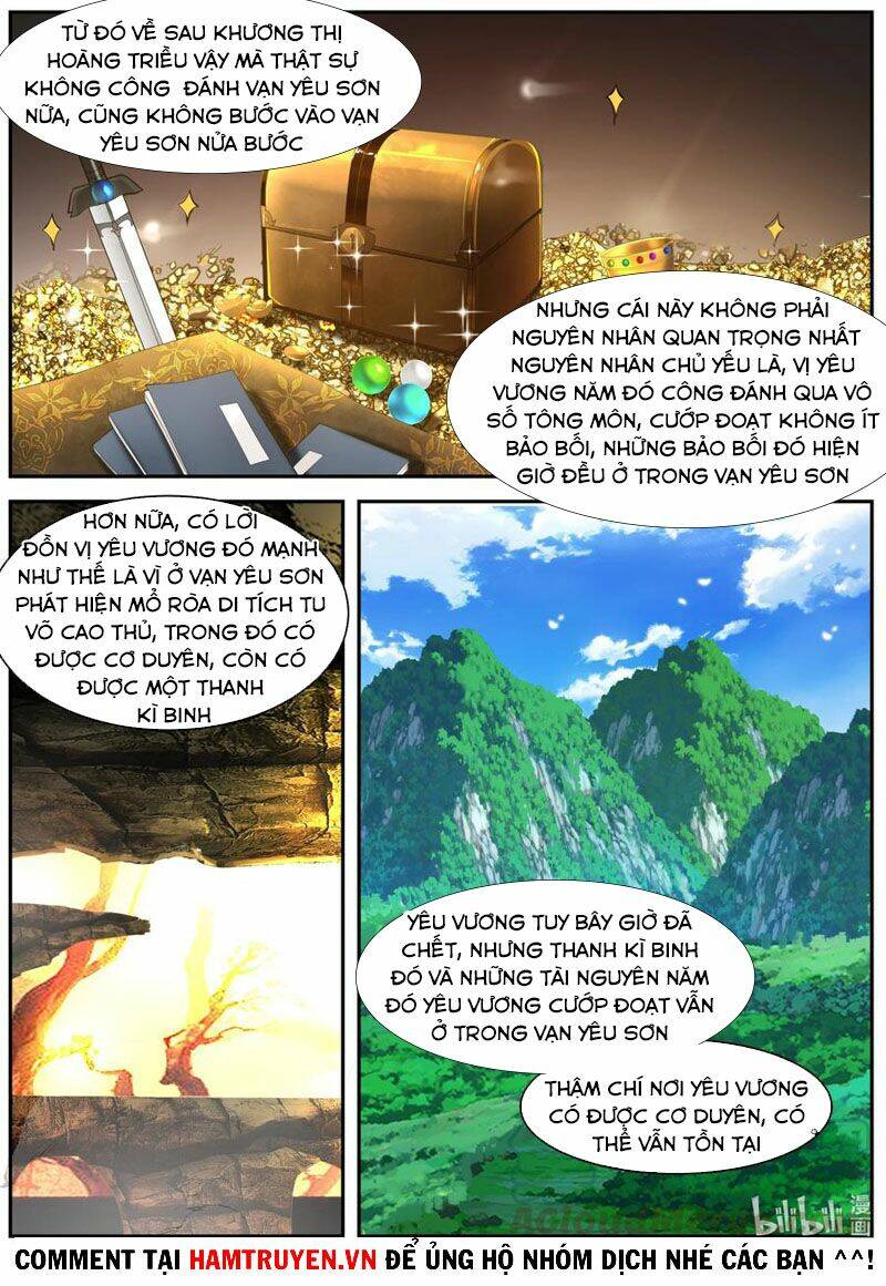 Tu La Võ Thần Chapter 274 - Trang 2