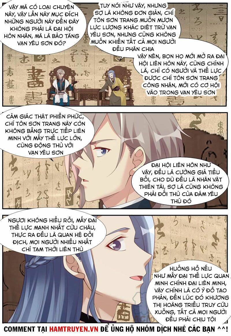 Tu La Võ Thần Chapter 274 - Trang 2