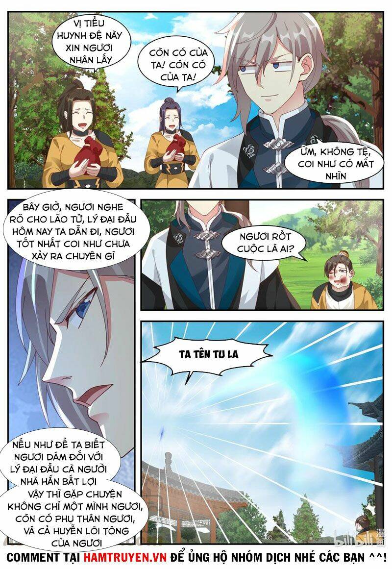 Tu La Võ Thần Chapter 273 - Trang 2