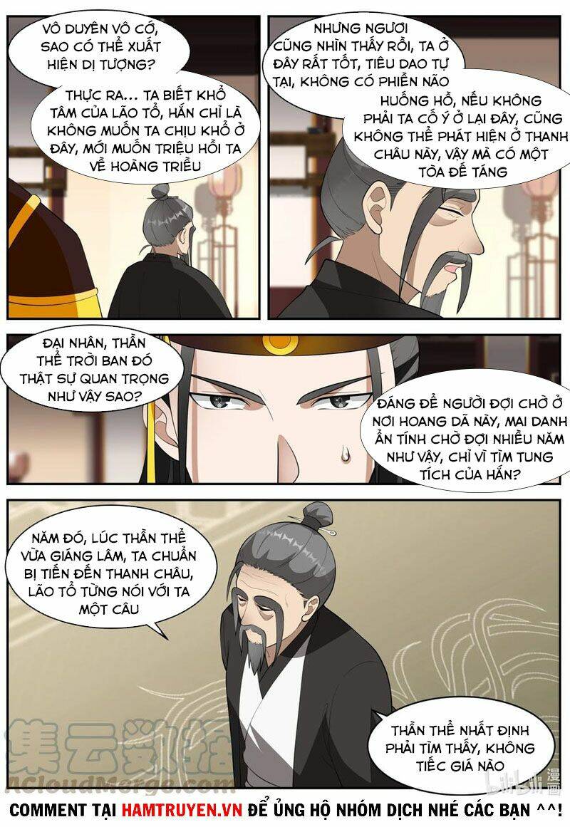 Tu La Võ Thần Chapter 271 - Trang 2