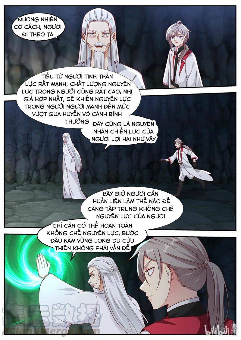 Tu La Võ Thần Chapter 267 - Trang 2