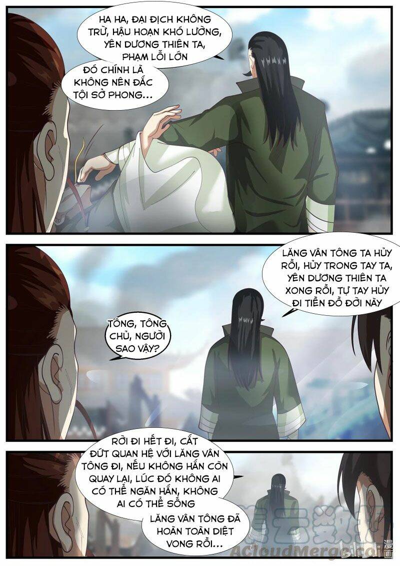 Tu La Võ Thần Chapter 266 - Trang 2