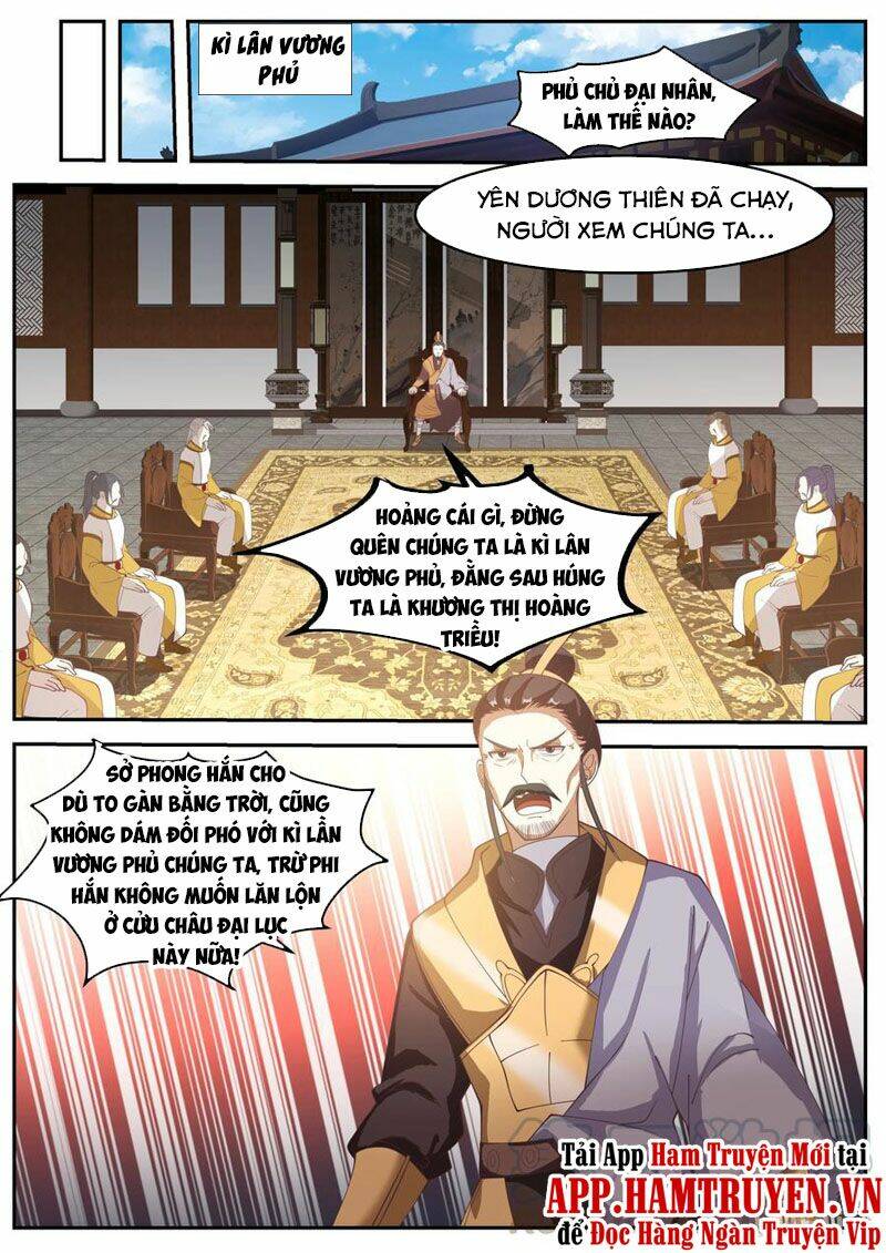 Tu La Võ Thần Chapter 266 - Trang 2