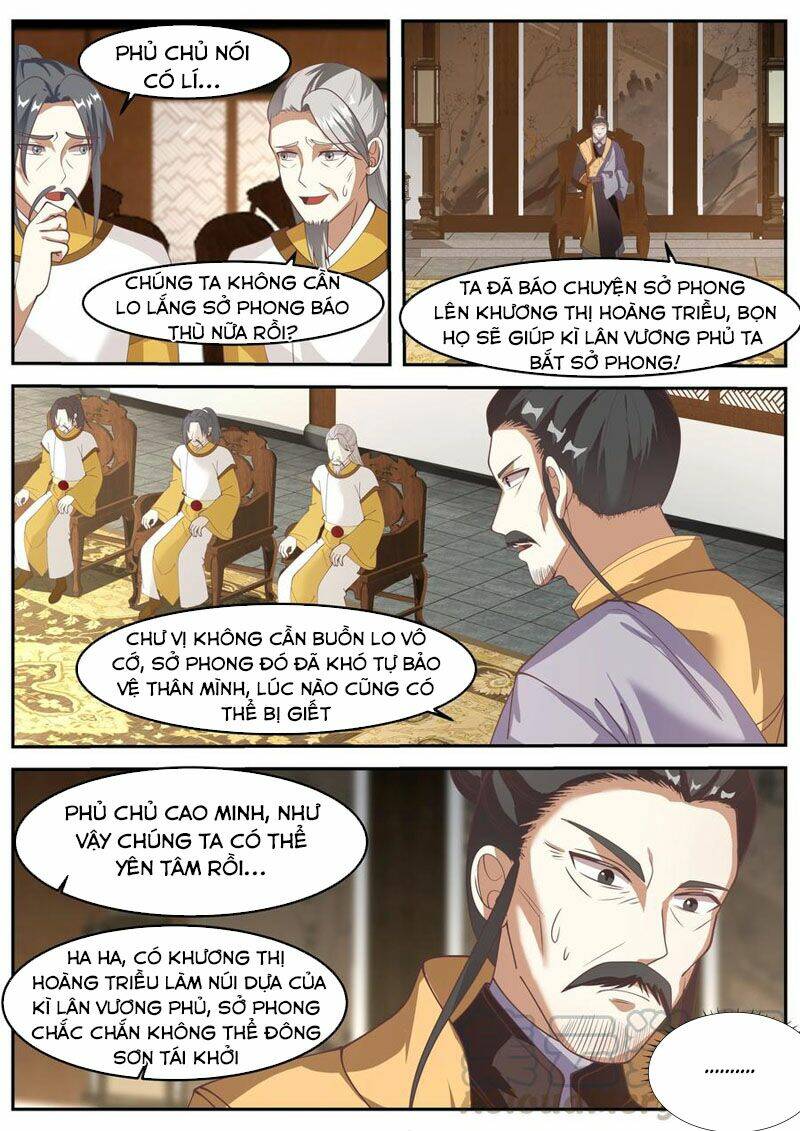 Tu La Võ Thần Chapter 266 - Trang 2