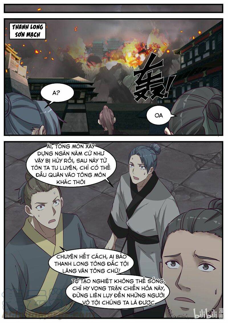 Tu La Võ Thần Chapter 265 - Trang 2