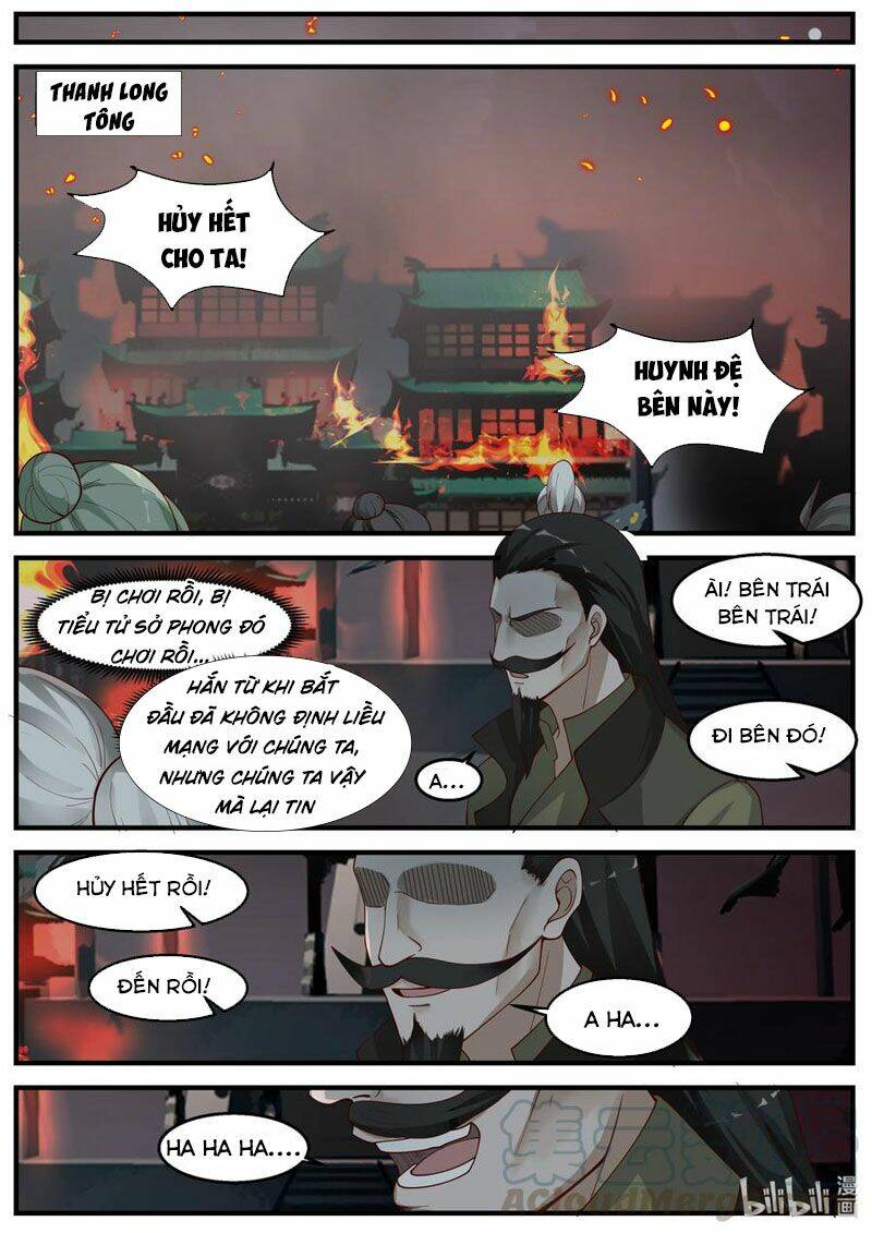 Tu La Võ Thần Chapter 265 - Trang 2