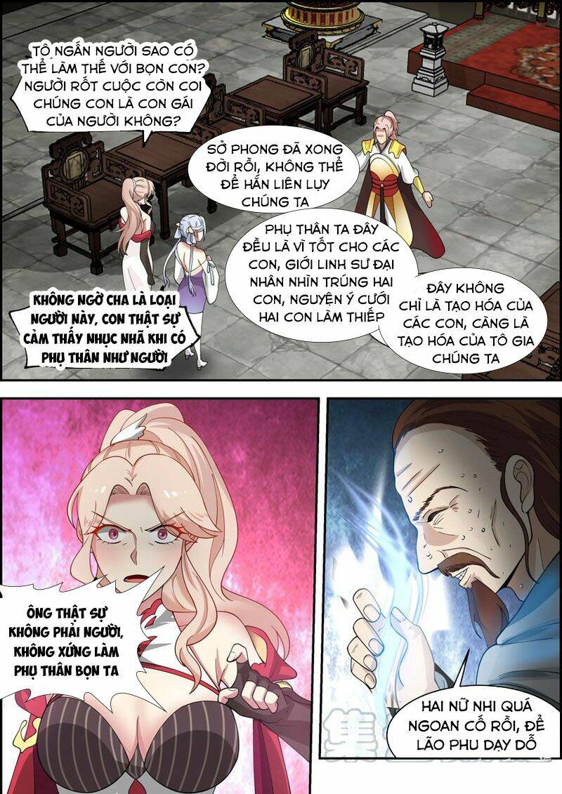 Tu La Võ Thần Chapter 259 - Trang 2