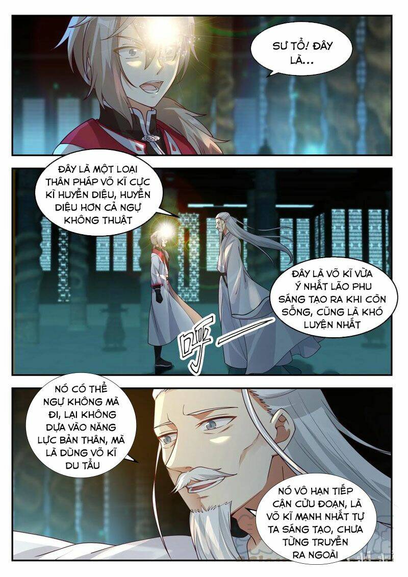 Tu La Võ Thần Chapter 258 - Trang 2