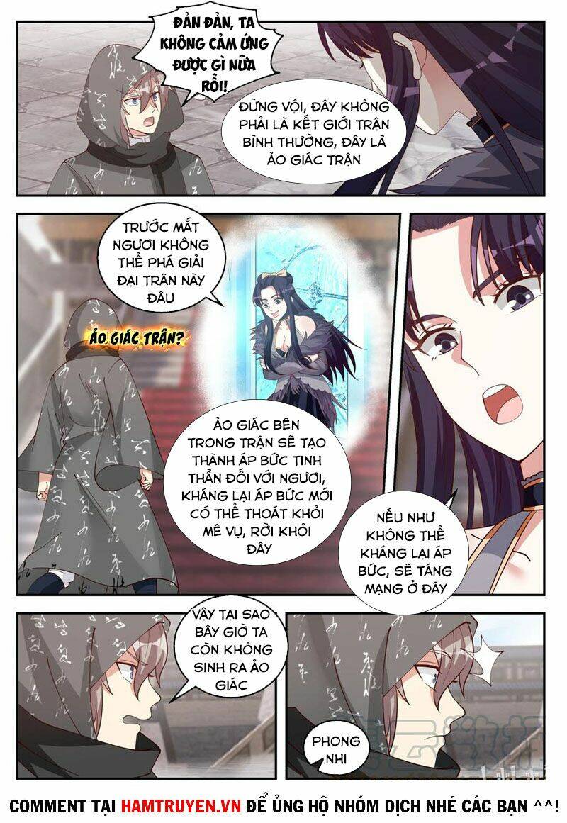 Tu La Võ Thần Chapter 253 - Trang 2