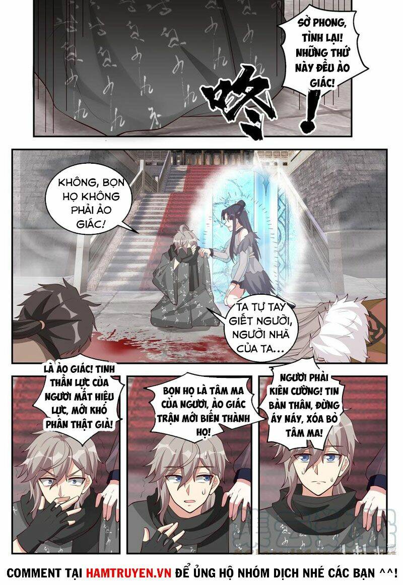 Tu La Võ Thần Chapter 253 - Trang 2