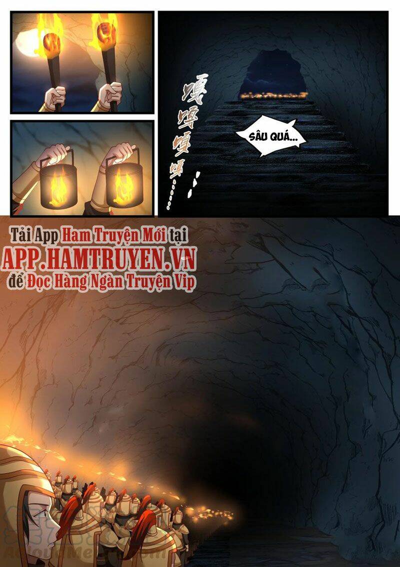 Tu La Võ Thần Chapter 252 - Trang 2