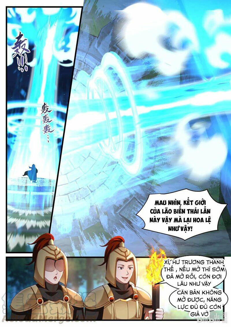 Tu La Võ Thần Chapter 252 - Trang 2