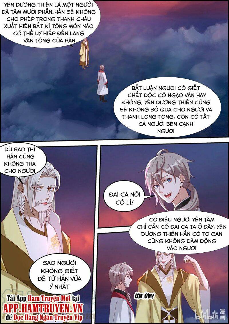 Tu La Võ Thần Chapter 249 - Trang 2