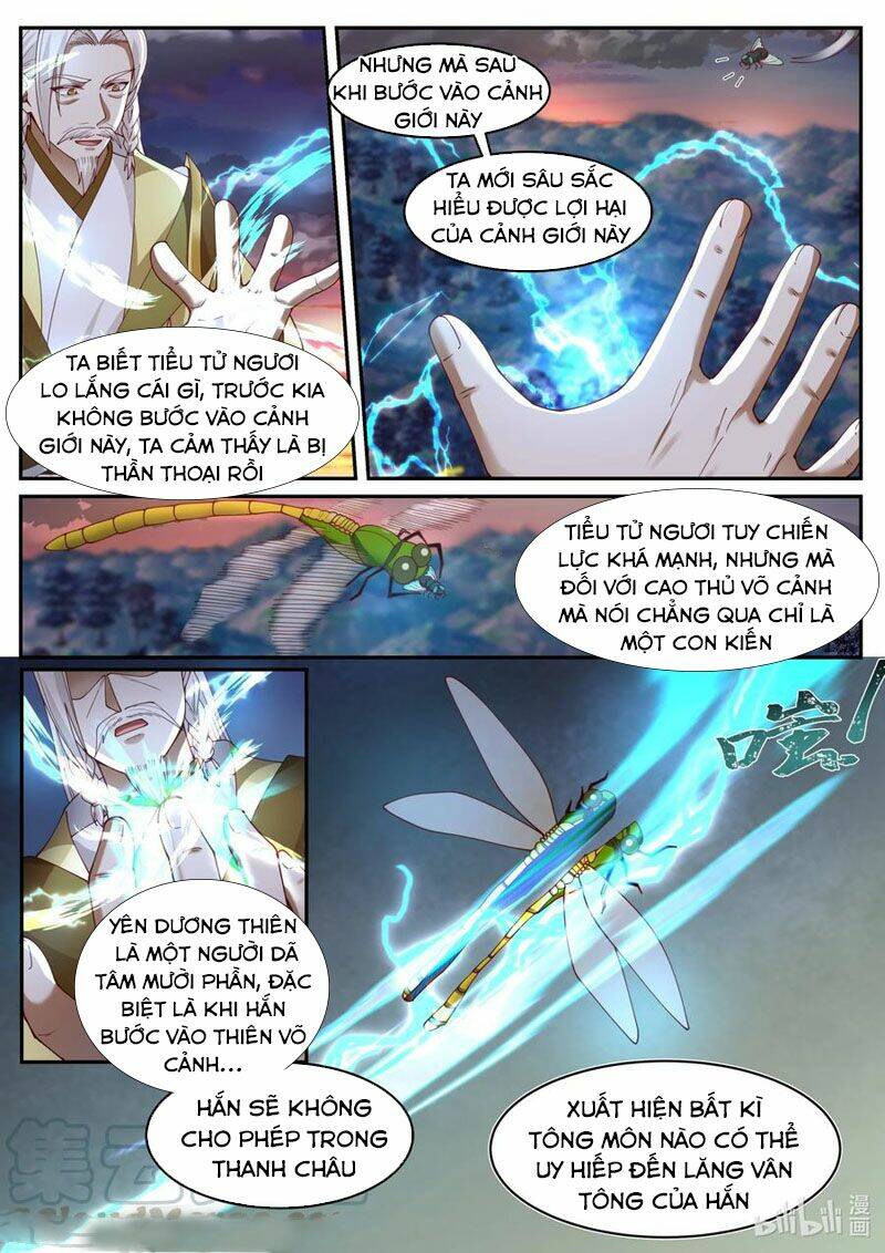 Tu La Võ Thần Chapter 248 - Trang 2