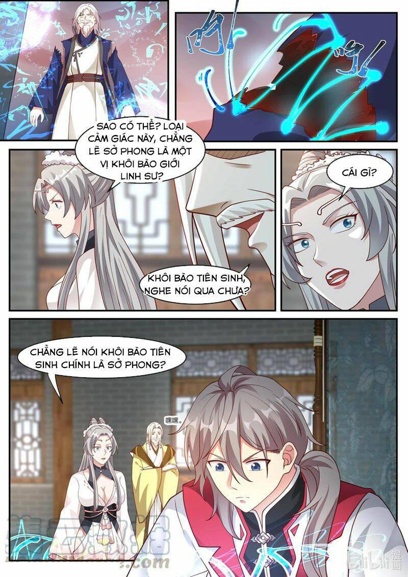 Tu La Võ Thần Chapter 248 - Trang 2