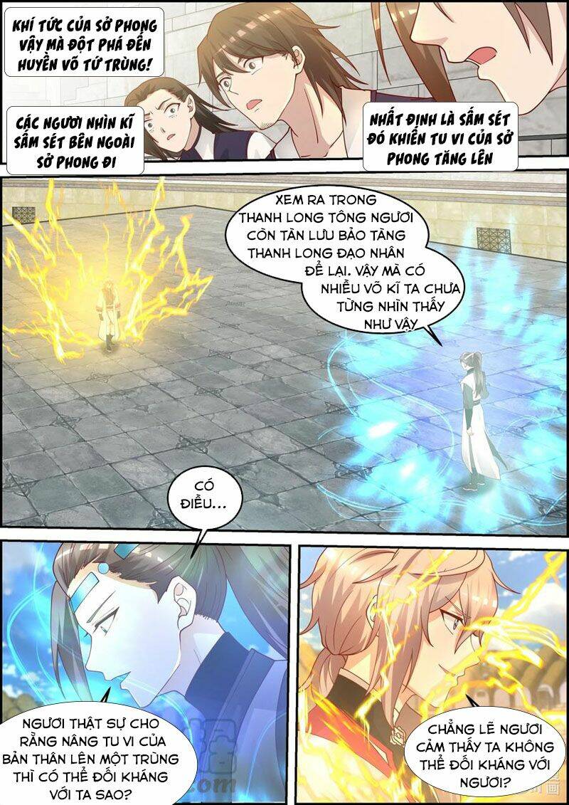 Tu La Võ Thần Chapter 246 - Trang 2