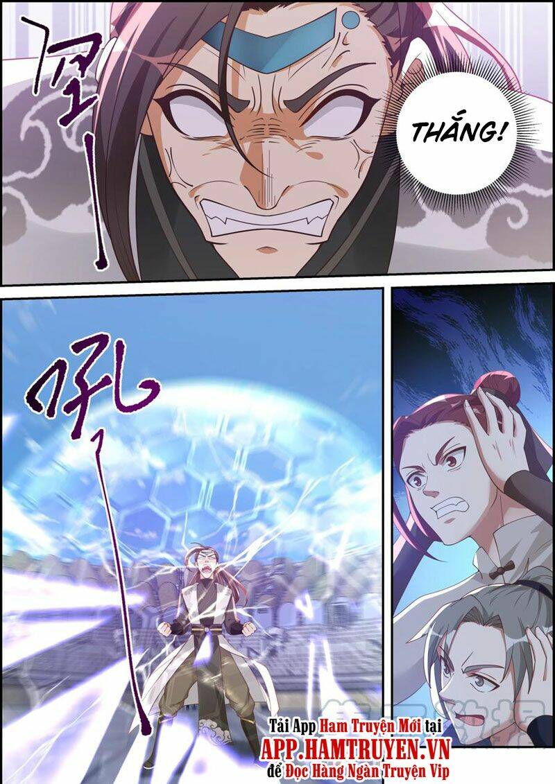 Tu La Võ Thần Chapter 246 - Trang 2