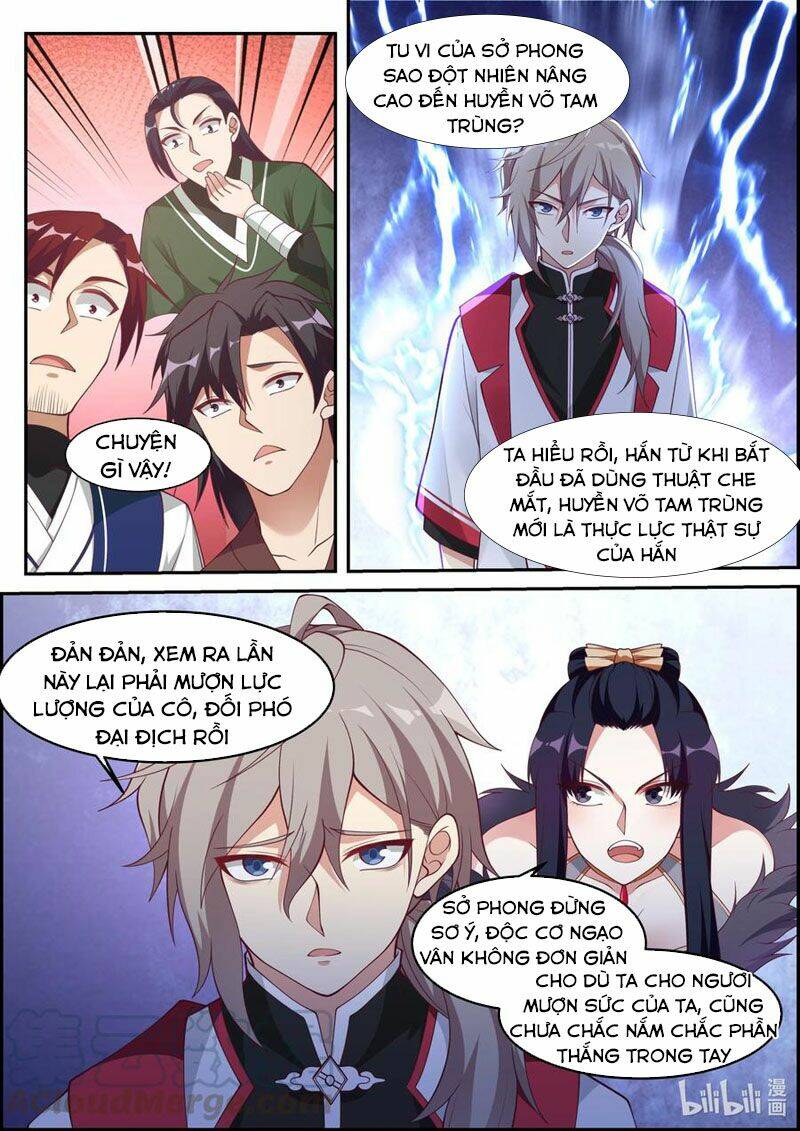 Tu La Võ Thần Chapter 244 - Trang 2