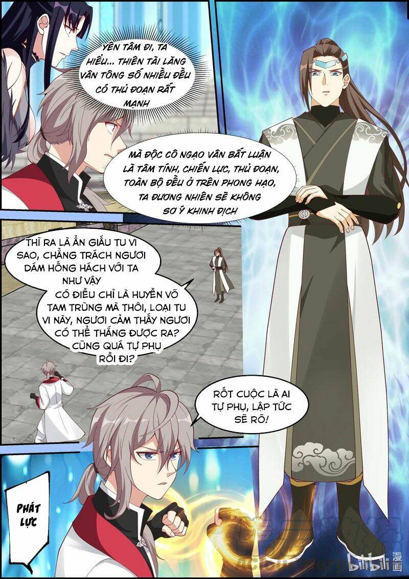 Tu La Võ Thần Chapter 244 - Trang 2