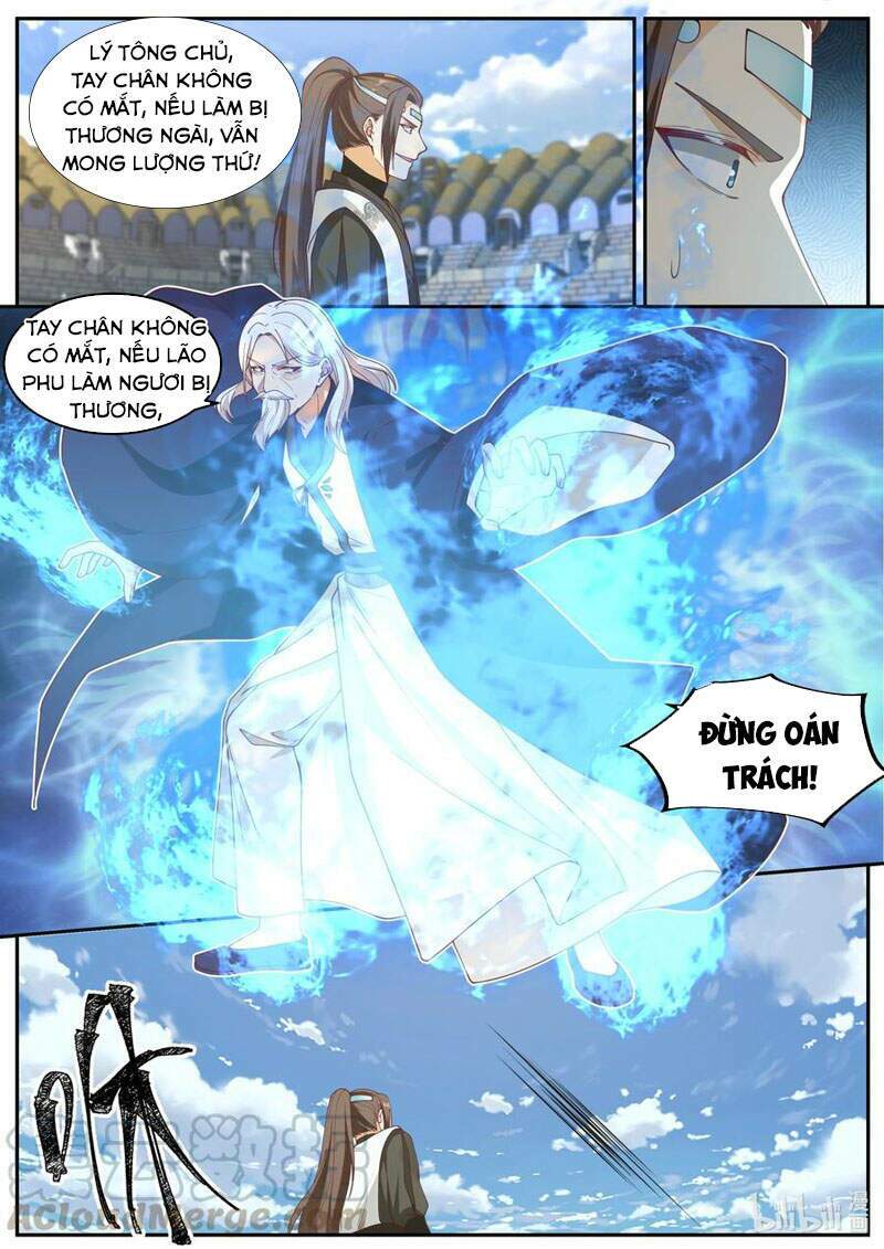 Tu La Võ Thần Chapter 240 - Trang 2