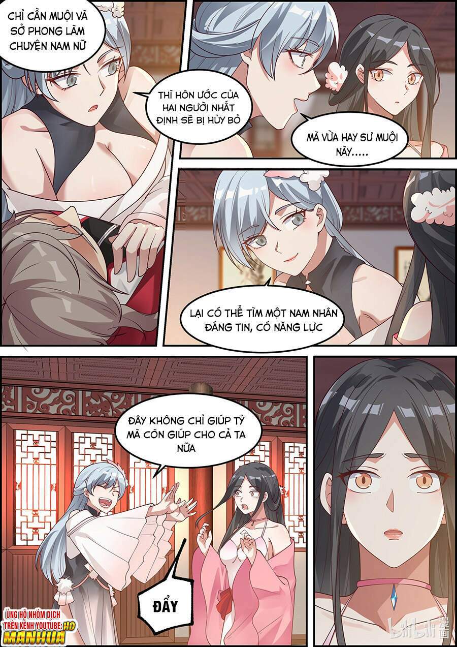 Tu La Võ Thần Chapter 237 - Trang 2