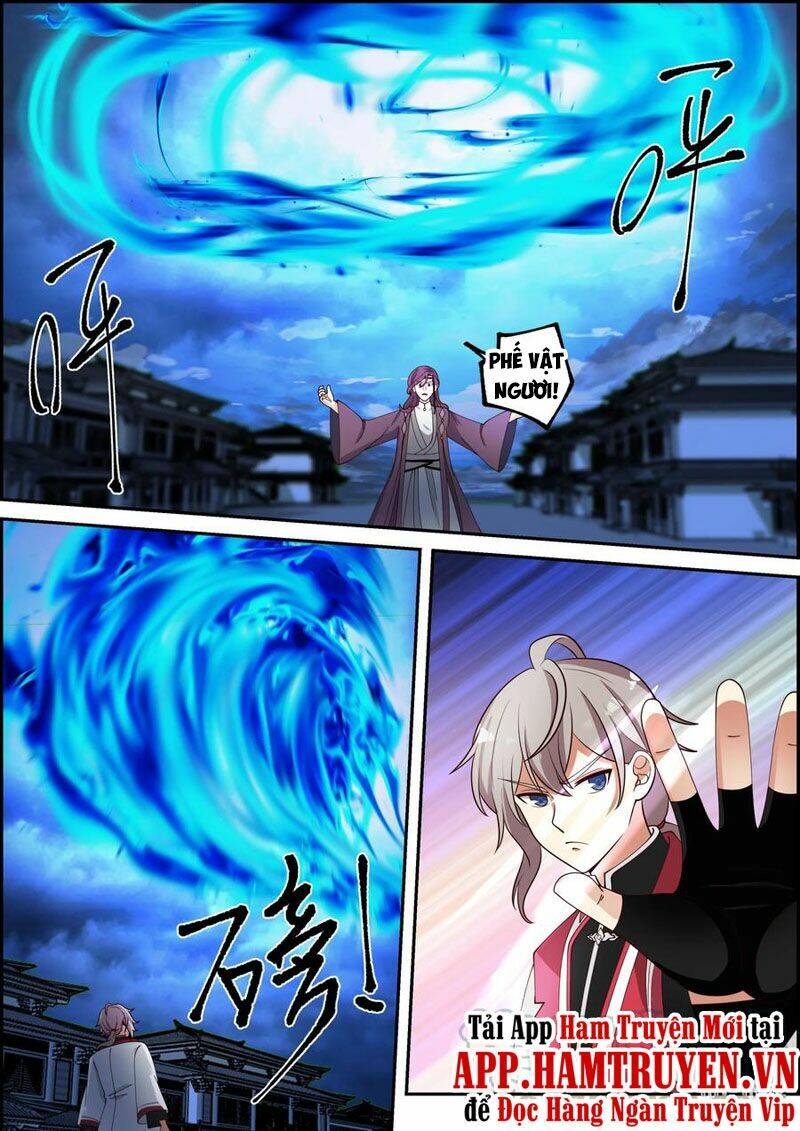 Tu La Võ Thần Chapter 234 - Trang 2