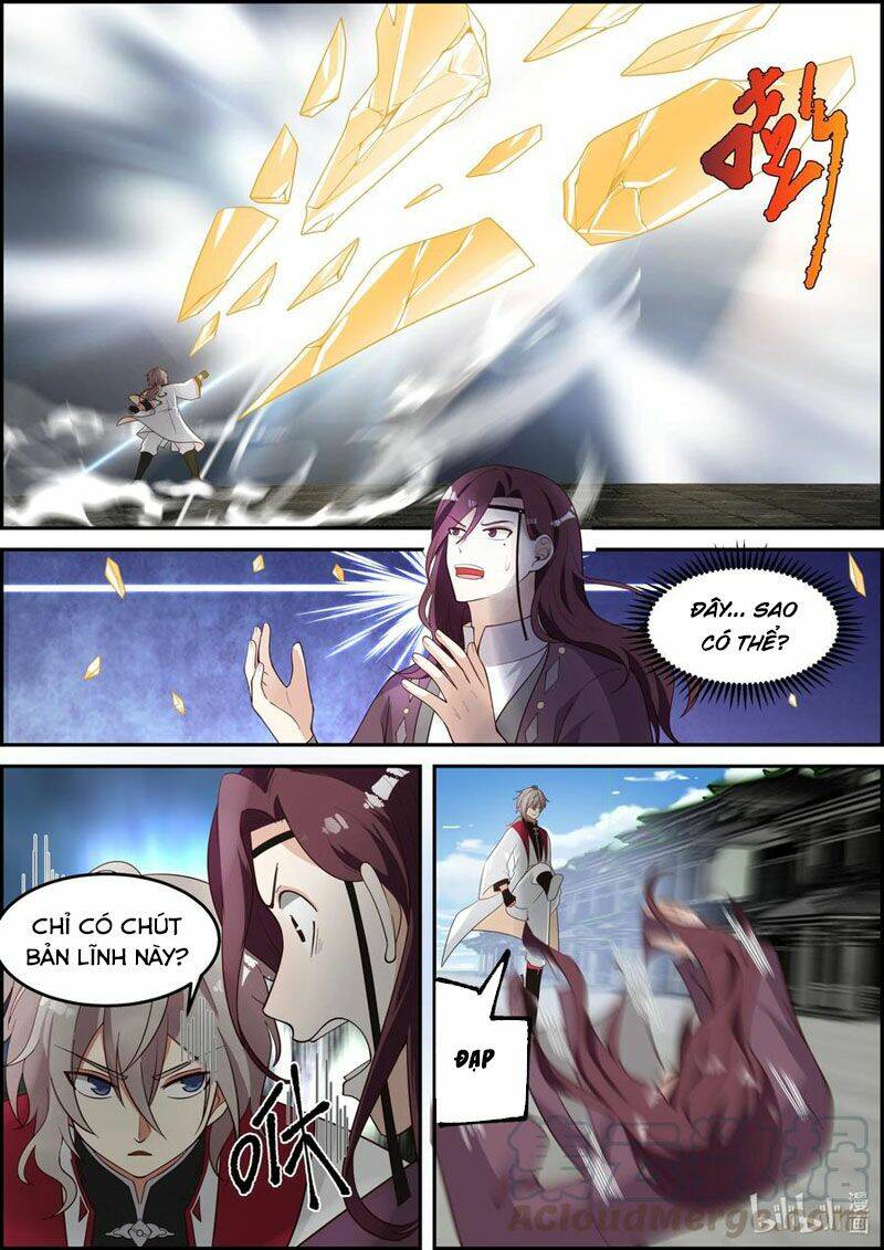 Tu La Võ Thần Chapter 234 - Trang 2