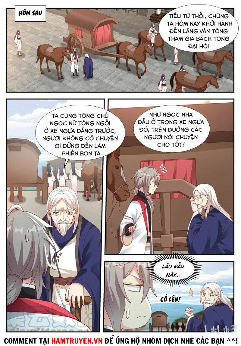 Tu La Võ Thần Chapter 233 - Trang 2