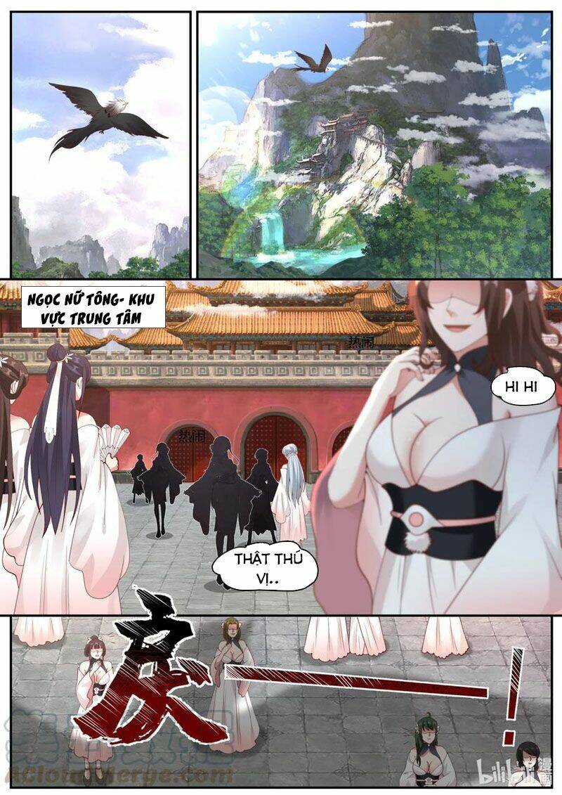 Tu La Võ Thần Chapter 232 - Trang 2