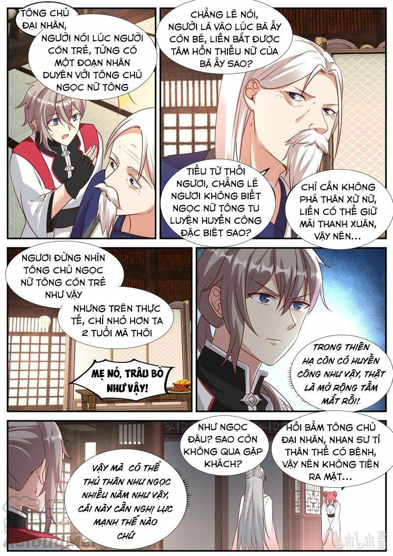 Tu La Võ Thần Chapter 232 - Trang 2