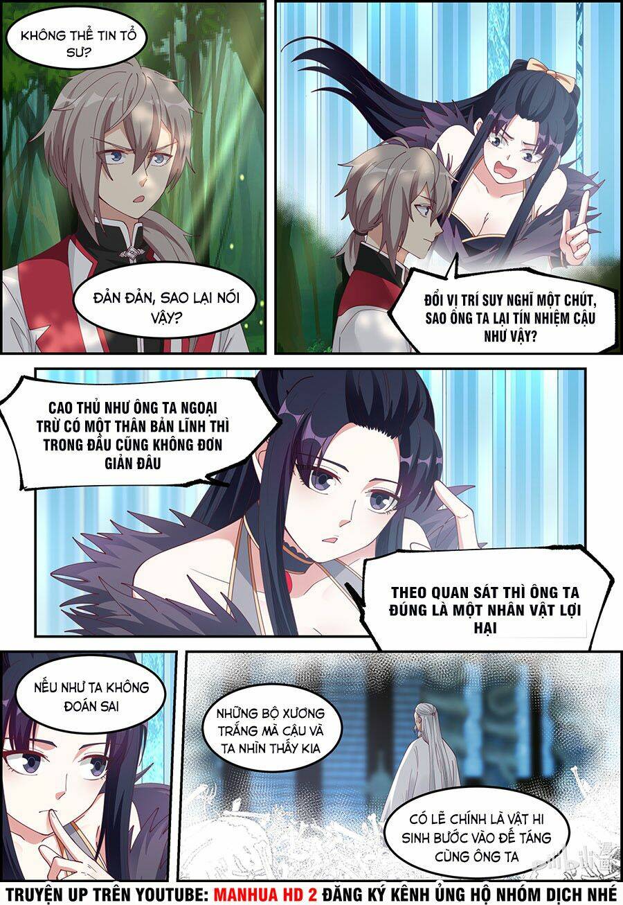 Tu La Võ Thần Chapter 230 - Trang 2