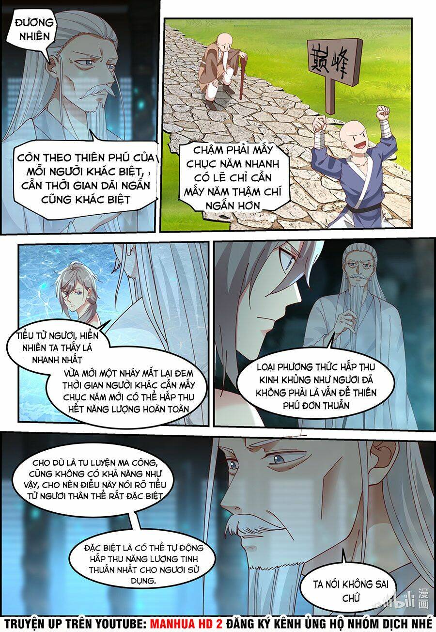 Tu La Võ Thần Chapter 228 - Trang 2