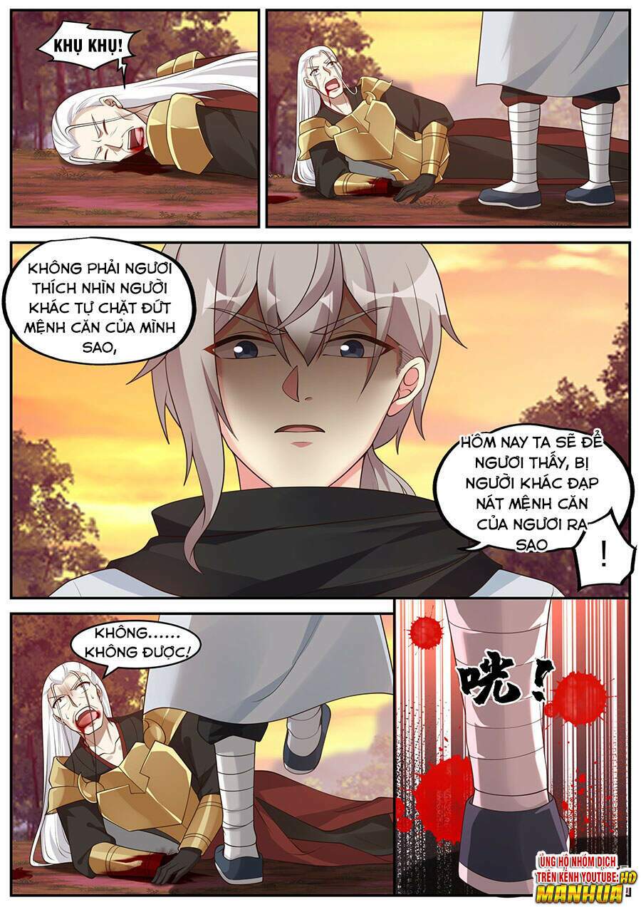 Tu La Võ Thần Chapter 224 - Trang 2