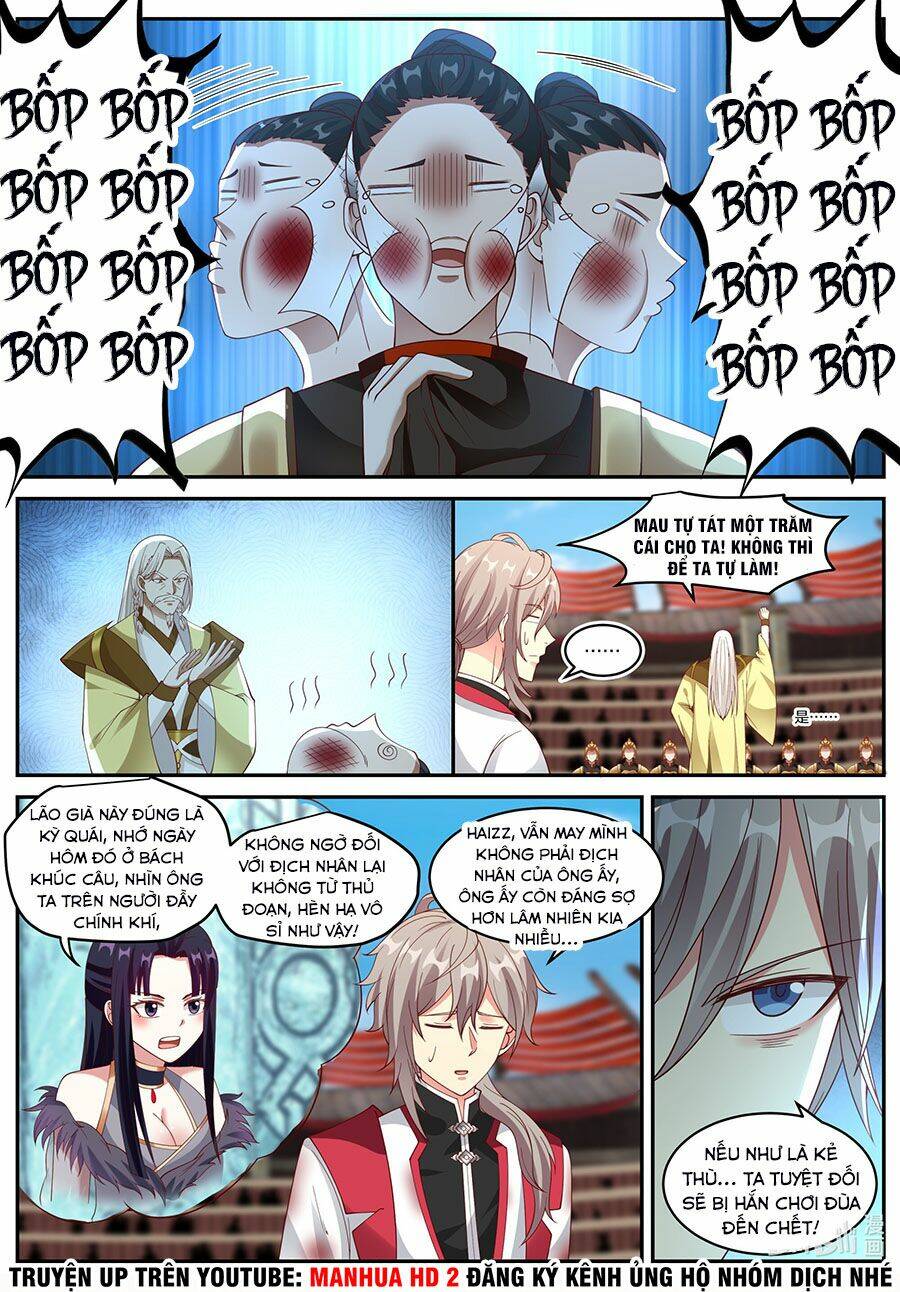 Tu La Võ Thần Chapter 222 - Trang 2