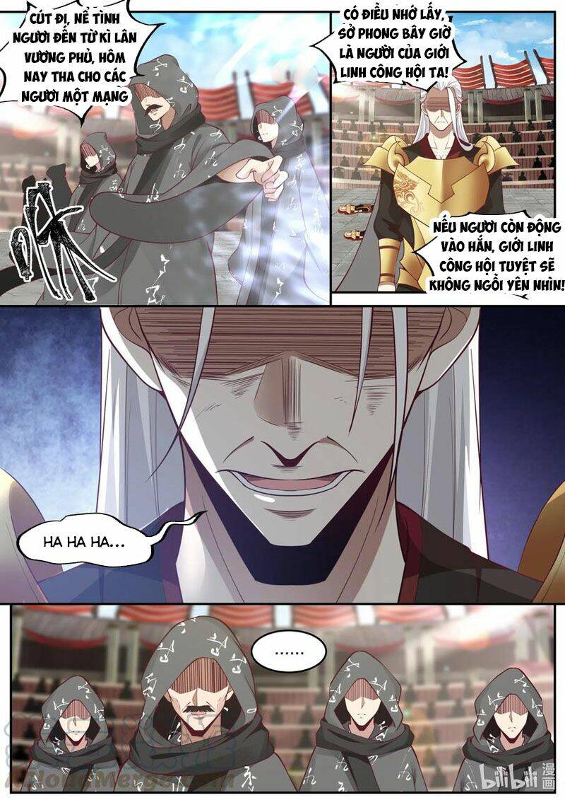 Tu La Võ Thần Chapter 219 - Trang 2