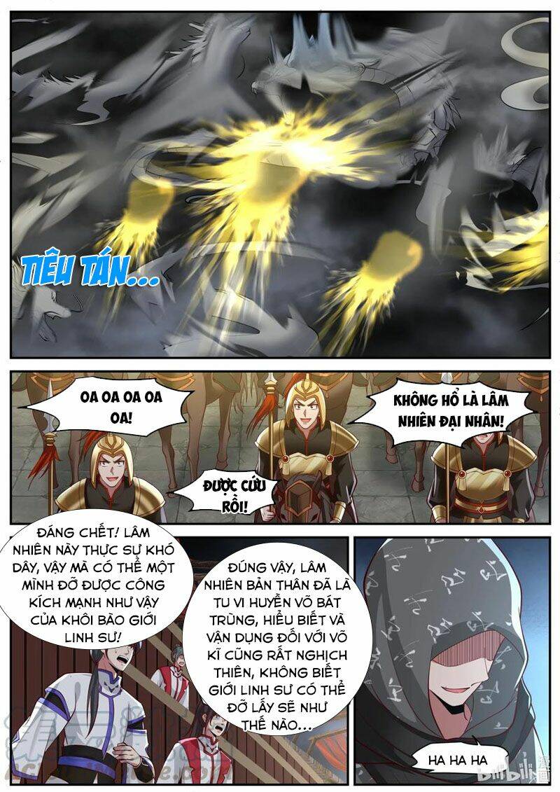 Tu La Võ Thần Chapter 218 - Trang 2