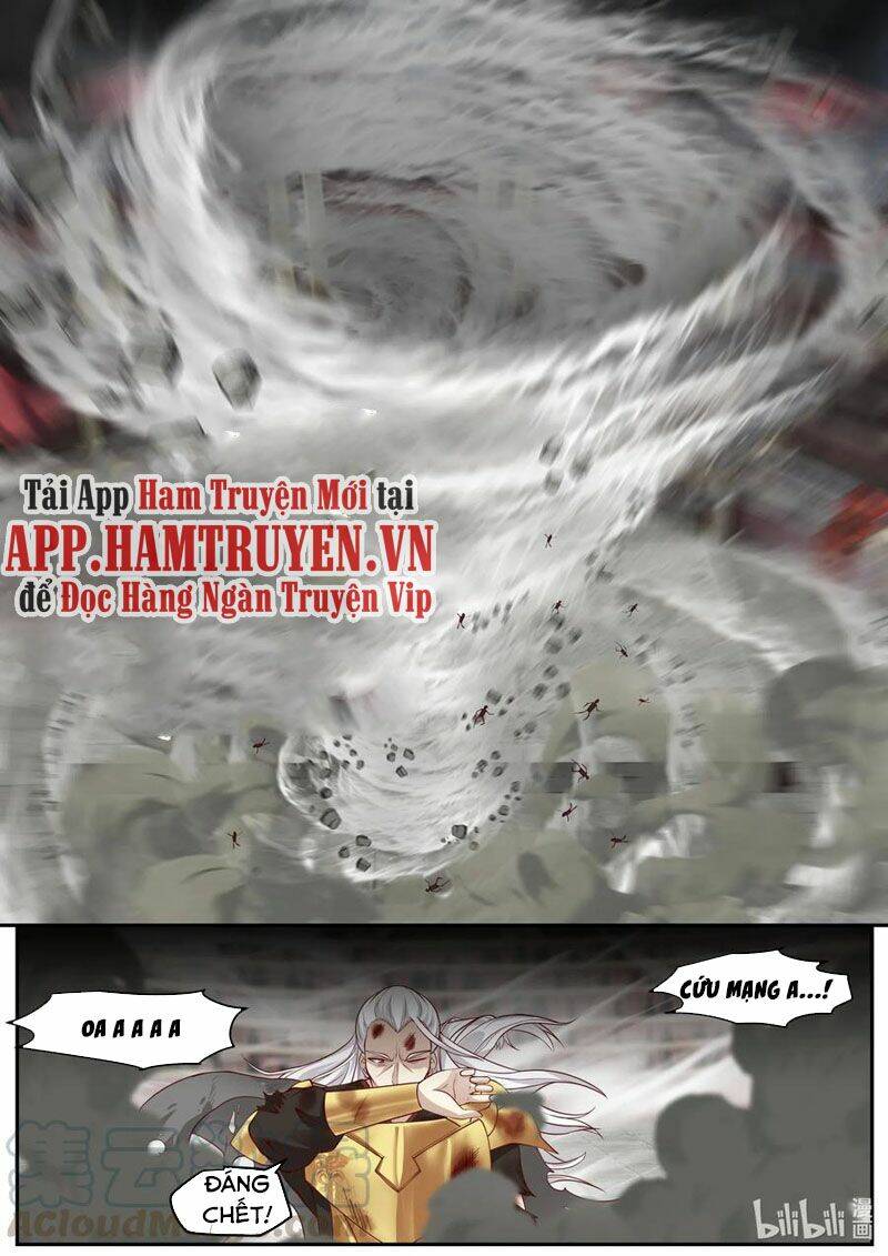 Tu La Võ Thần Chapter 218 - Trang 2