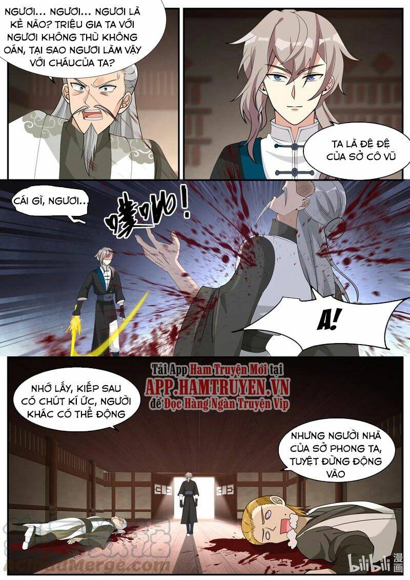 Tu La Võ Thần Chapter 205 - Trang 2