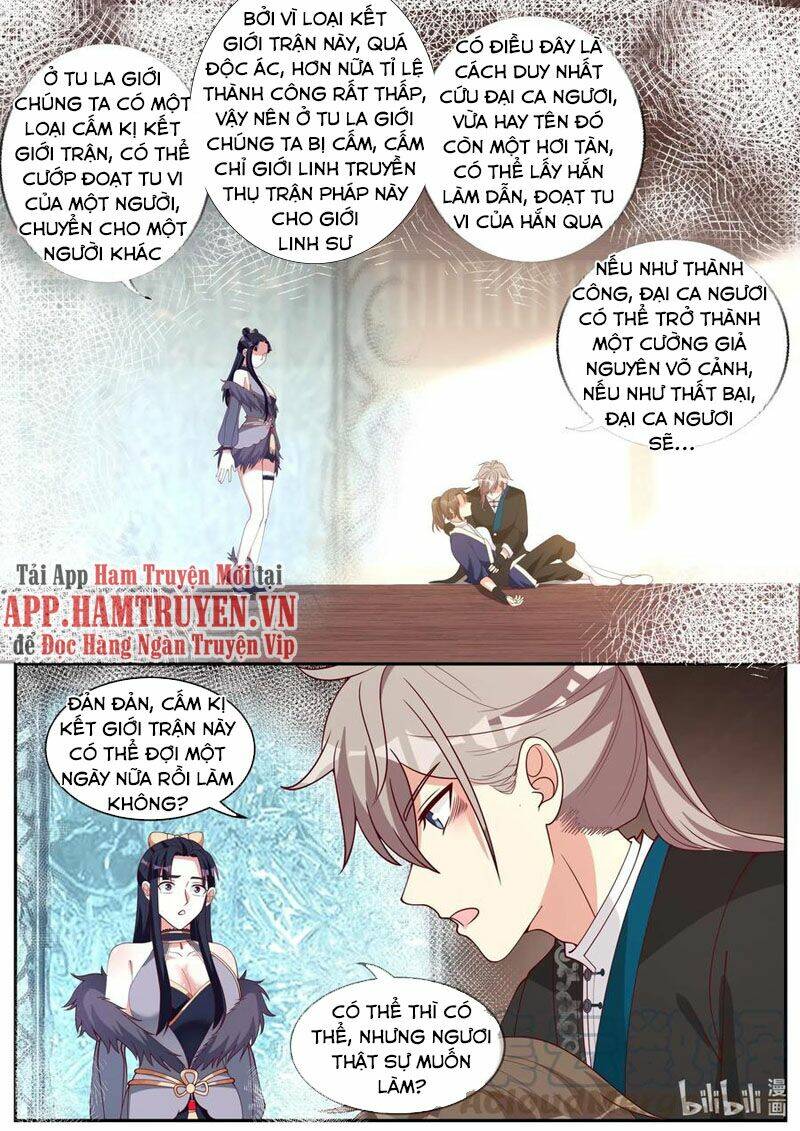 Tu La Võ Thần Chapter 205 - Trang 2